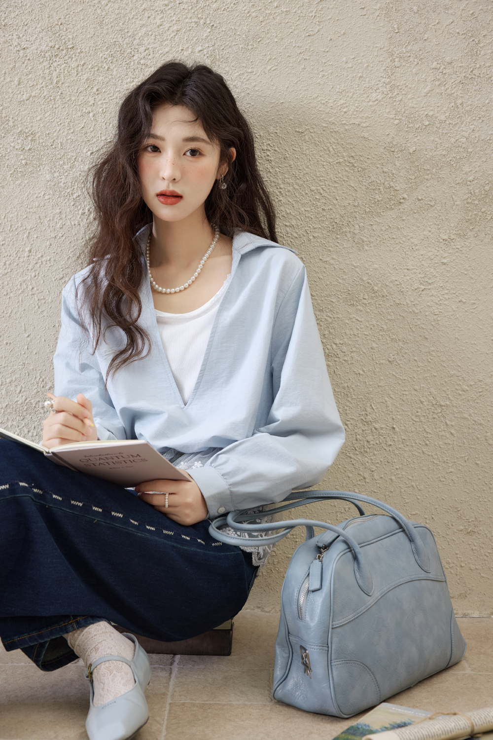 女性用シャツ