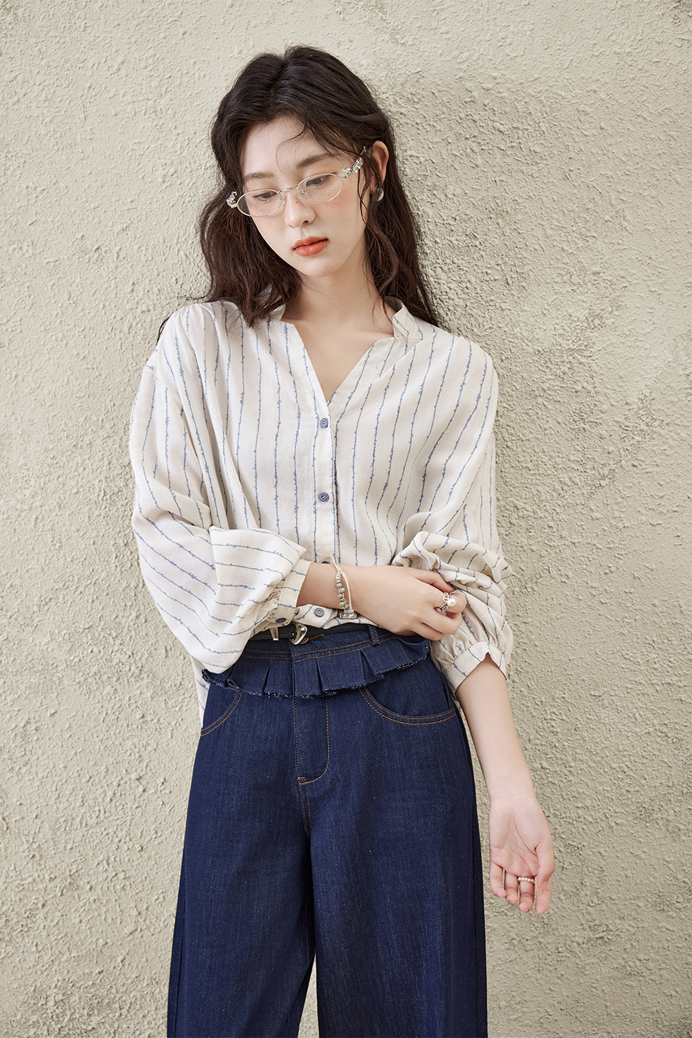 Áo sơ mi nữ