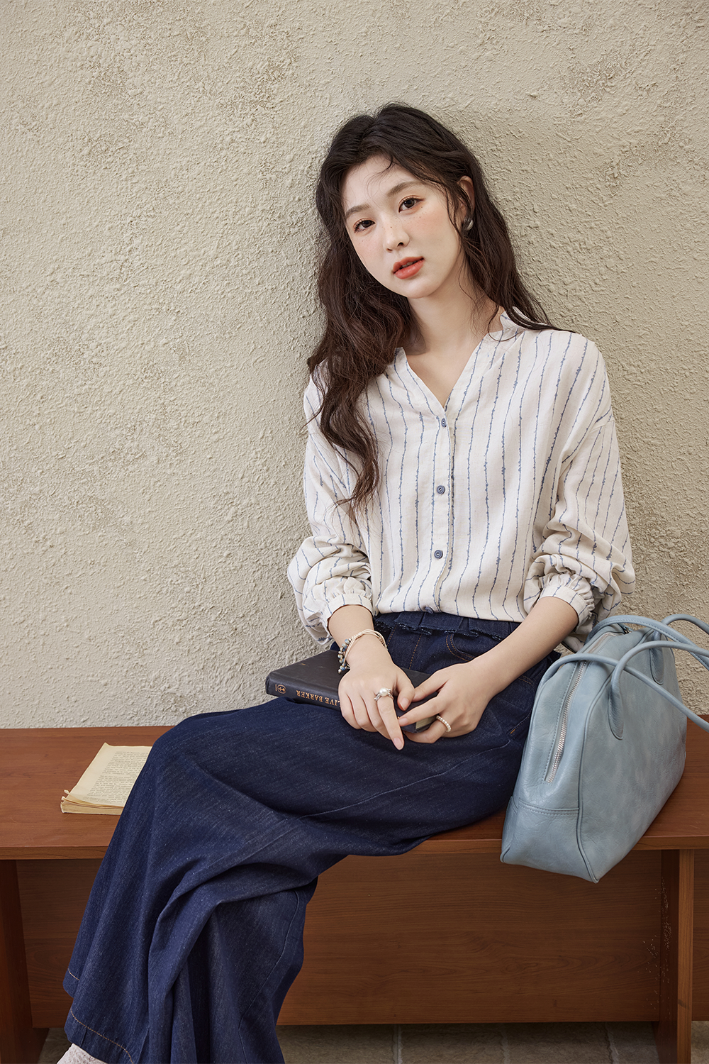 Áo sơ mi nữ