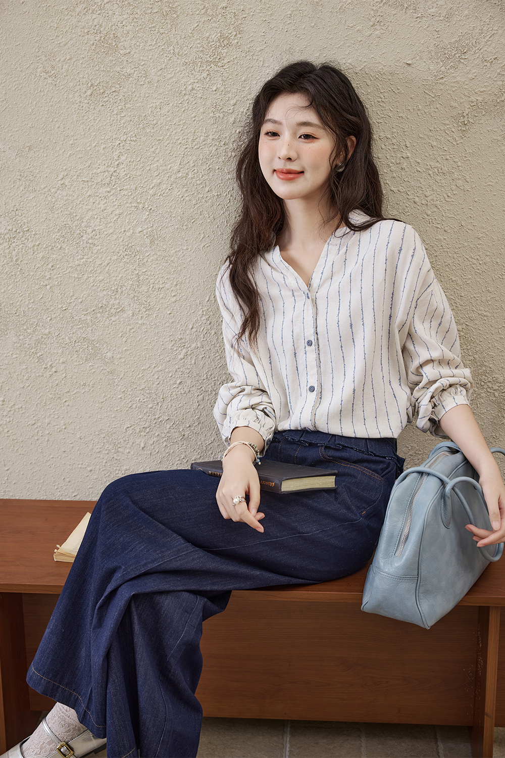 Áo sơ mi nữ
