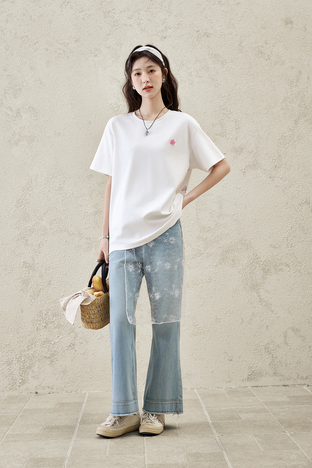 T-shirt untuk Wanita
