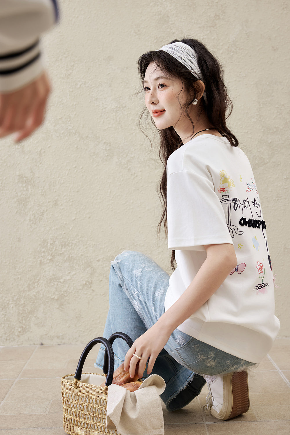 T-shirt untuk Wanita