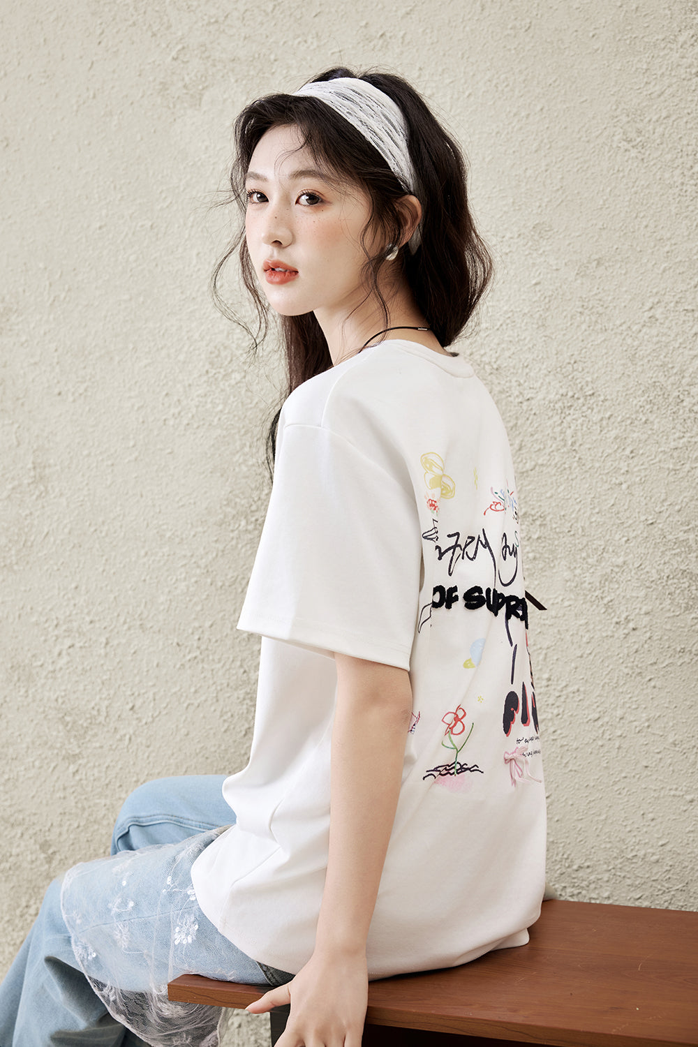 T-shirt untuk Wanita