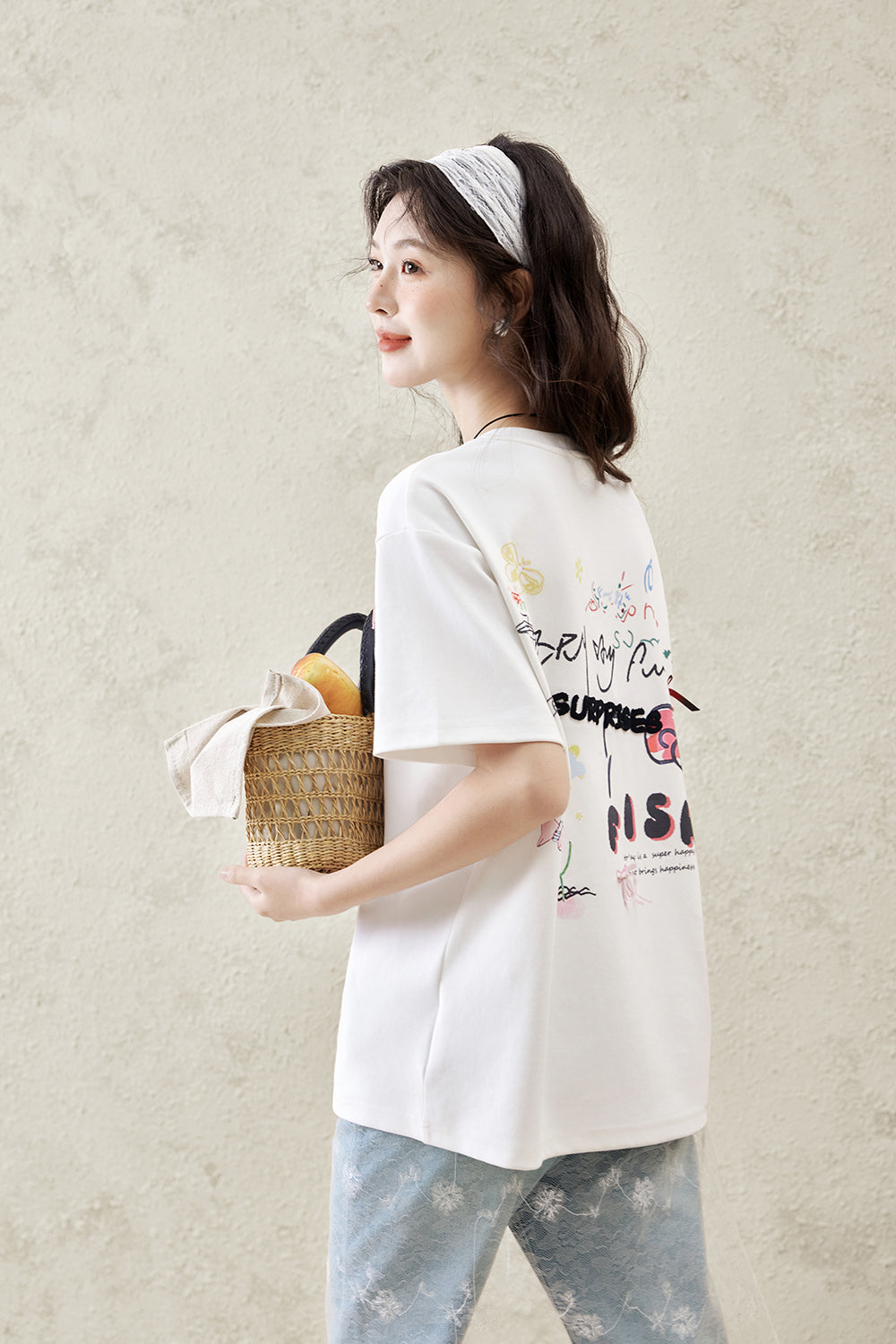T-shirt untuk Wanita