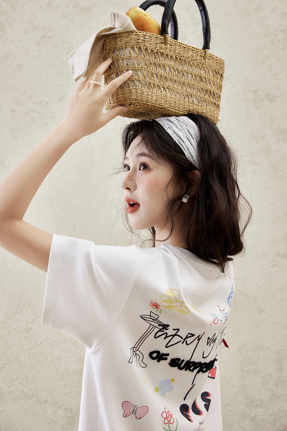 T-shirt untuk Wanita