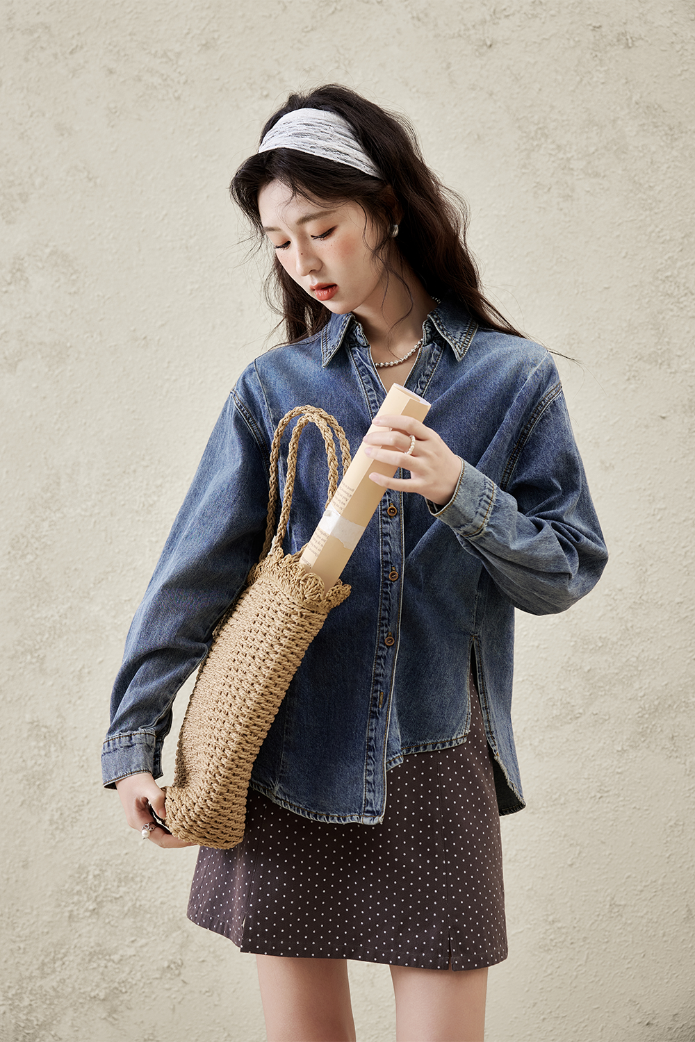 여성용 셔츠