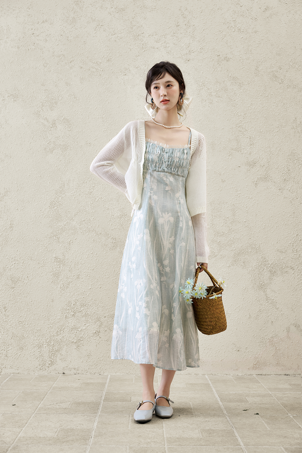 Spaghetti Strap Dress for Women