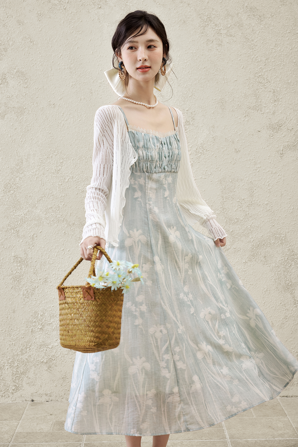 Spaghetti Strap Dress for Women