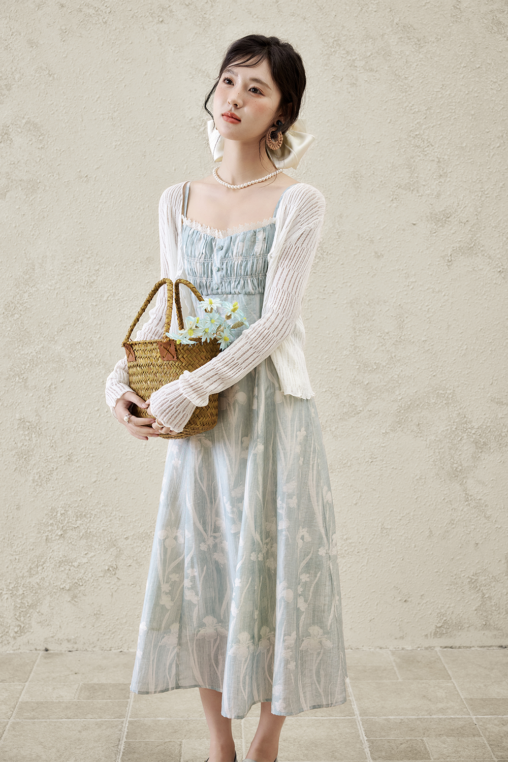 Spaghetti Strap Dress for Women