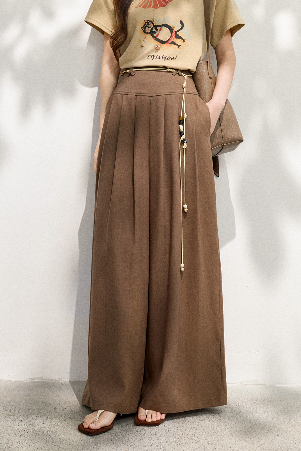 Wide-leg Pants for Women