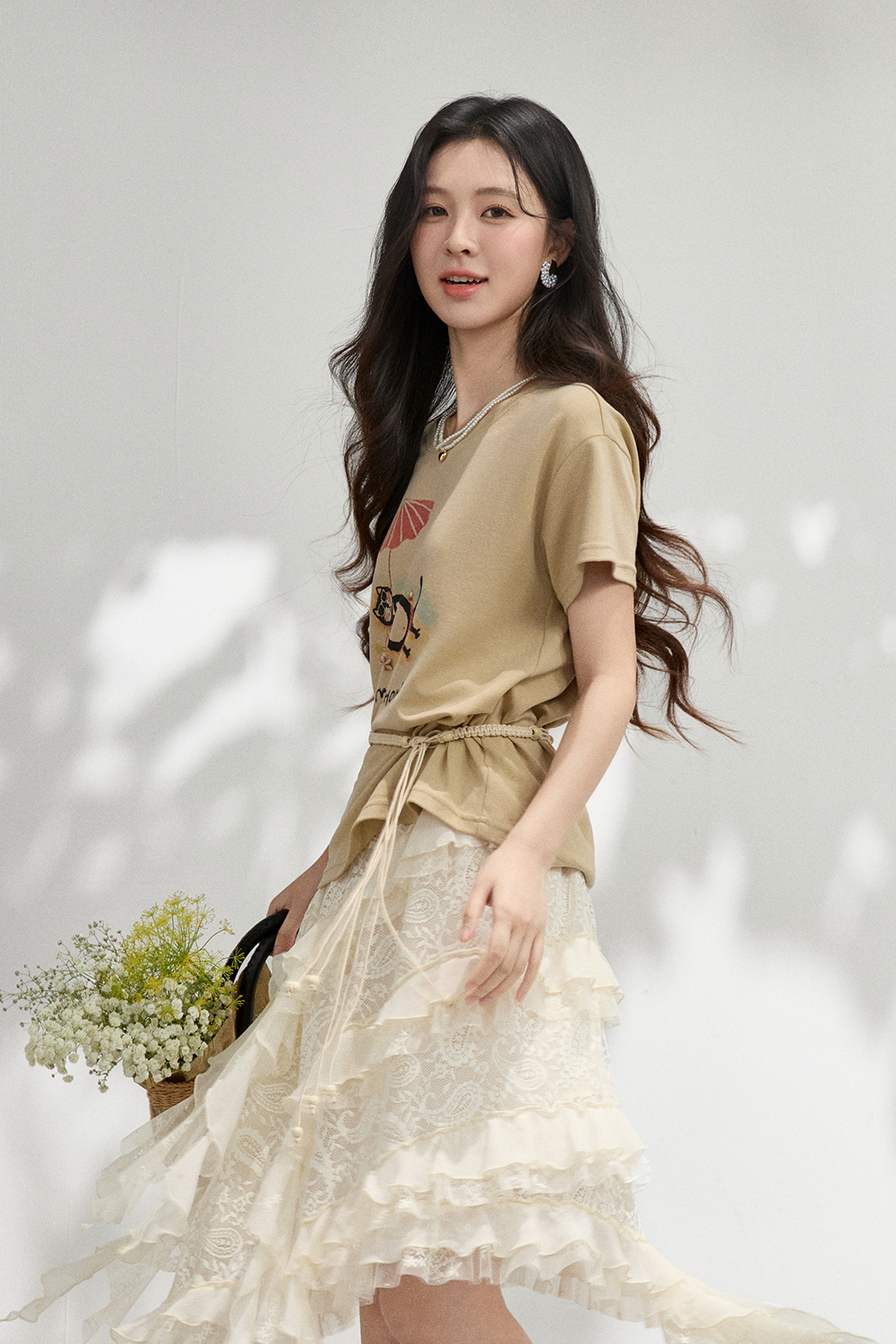 女性のためのTシャツ