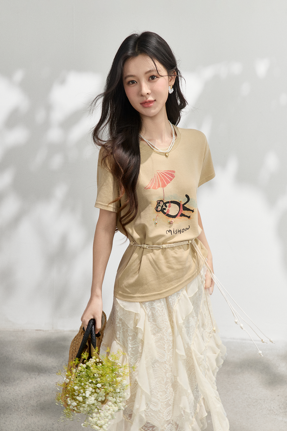 女性のためのTシャツ
