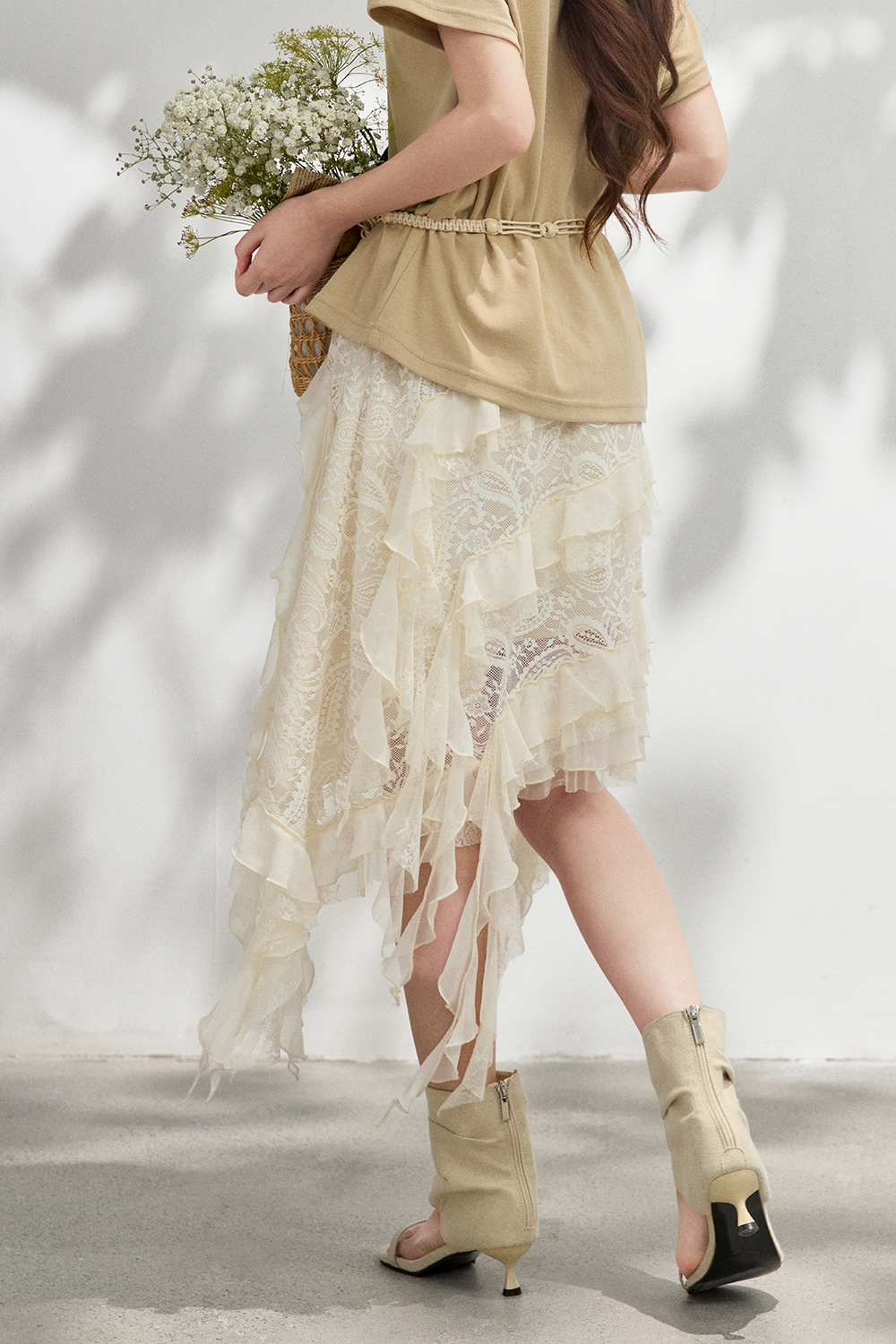 Midi Skirt for Women