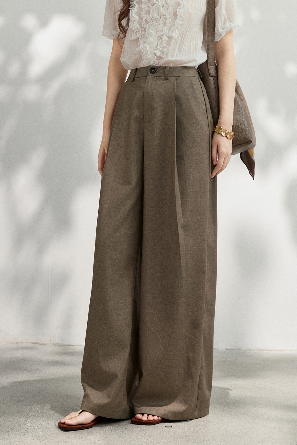Wide-leg Pants for Women
