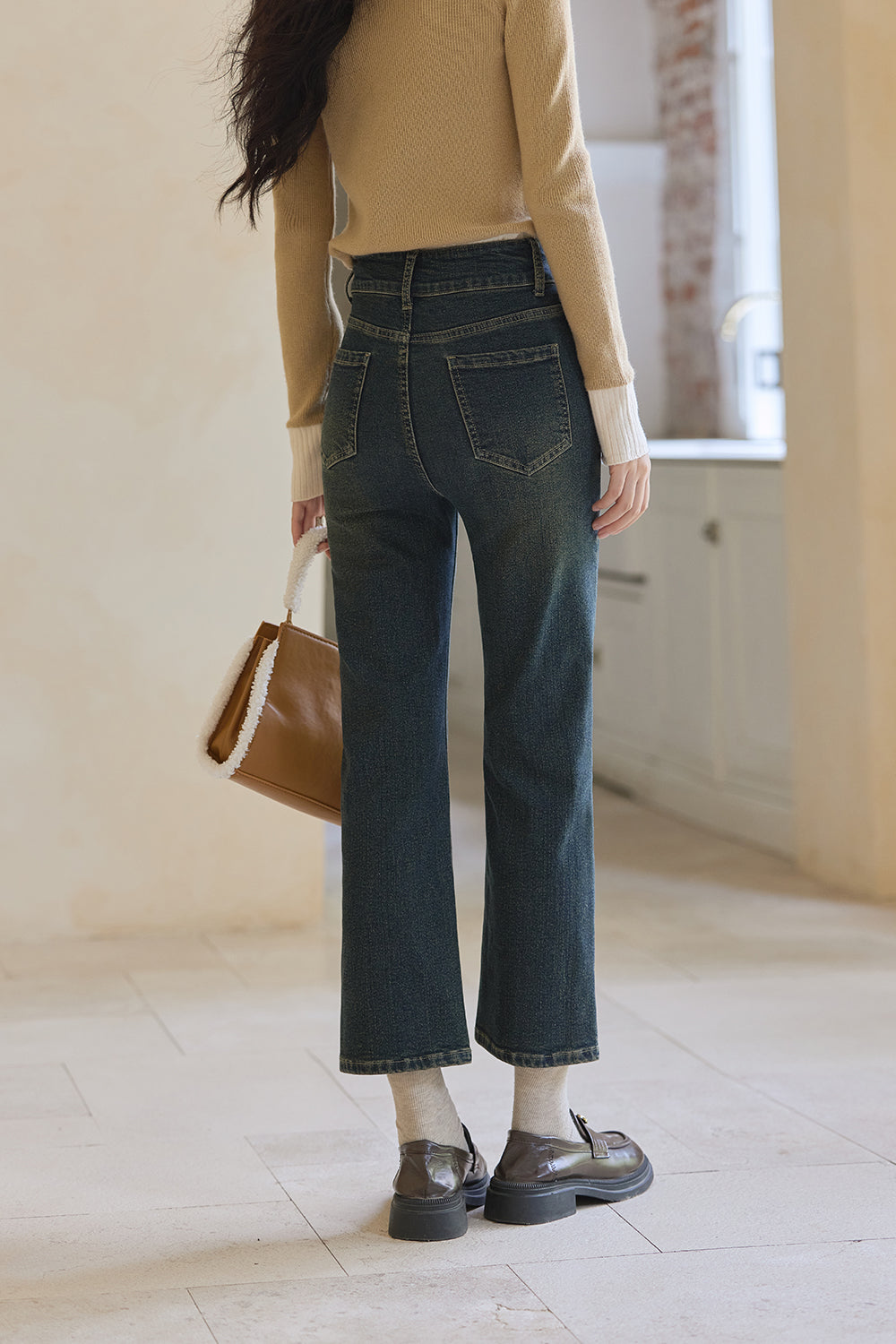 Quần bò denim cho nữ