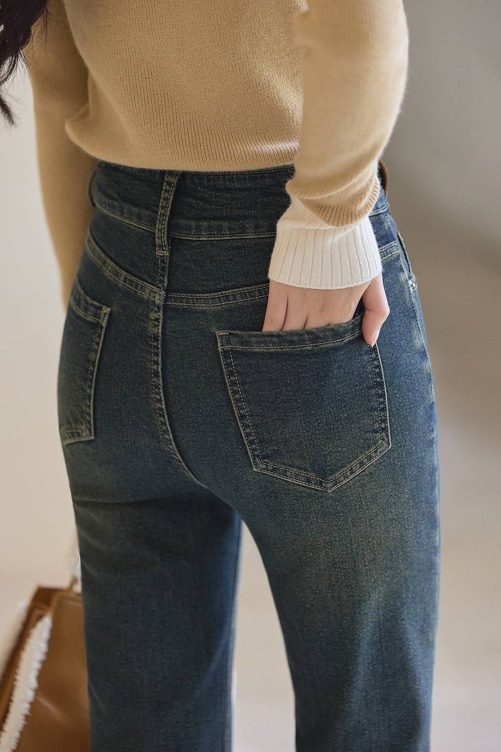 Quần bò denim cho nữ