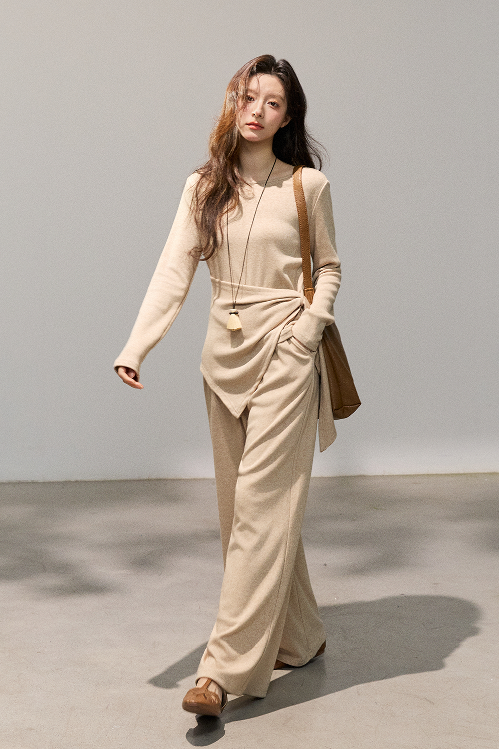 상의와 바지 세트