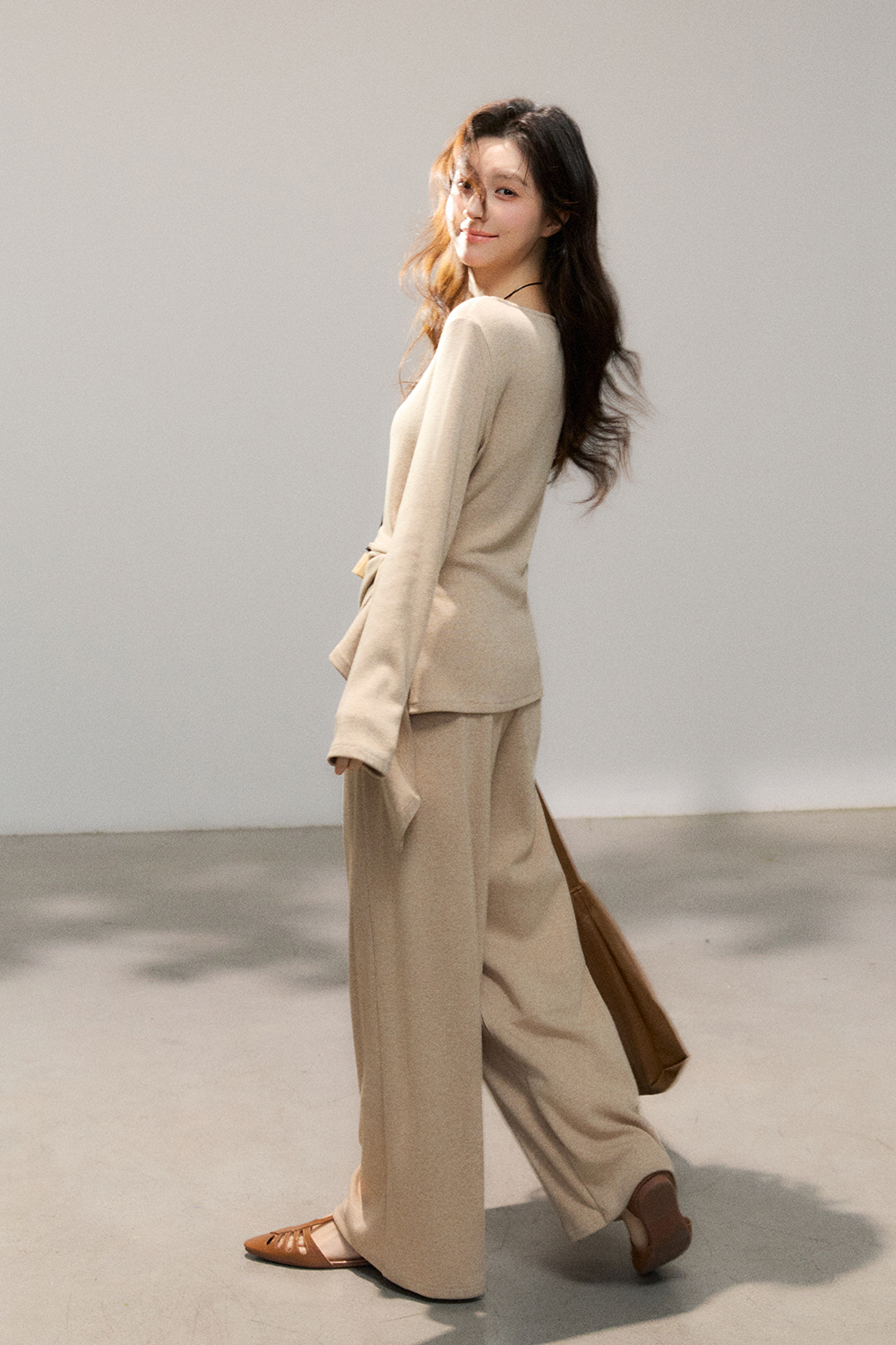 상의와 바지 세트