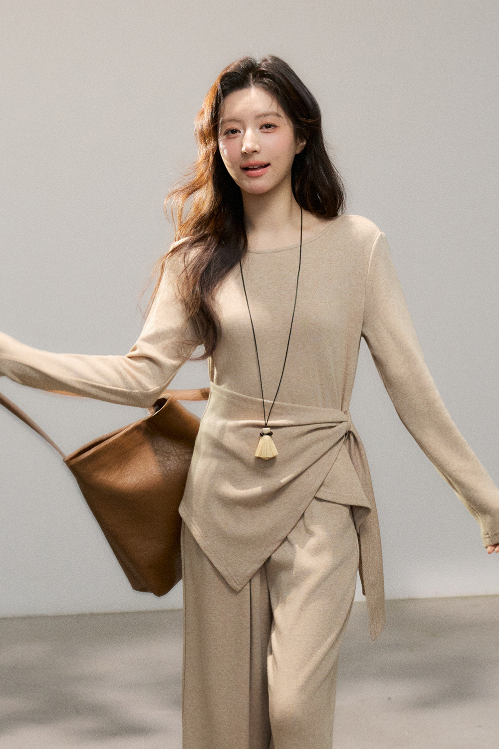 상의와 바지 세트