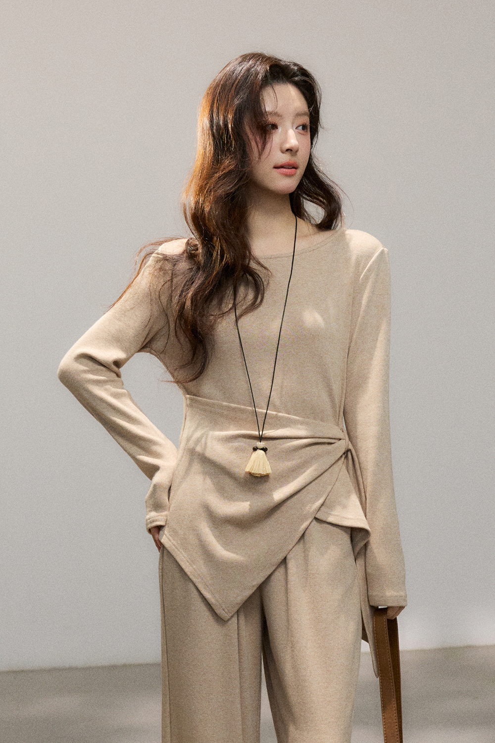 상의와 바지 세트