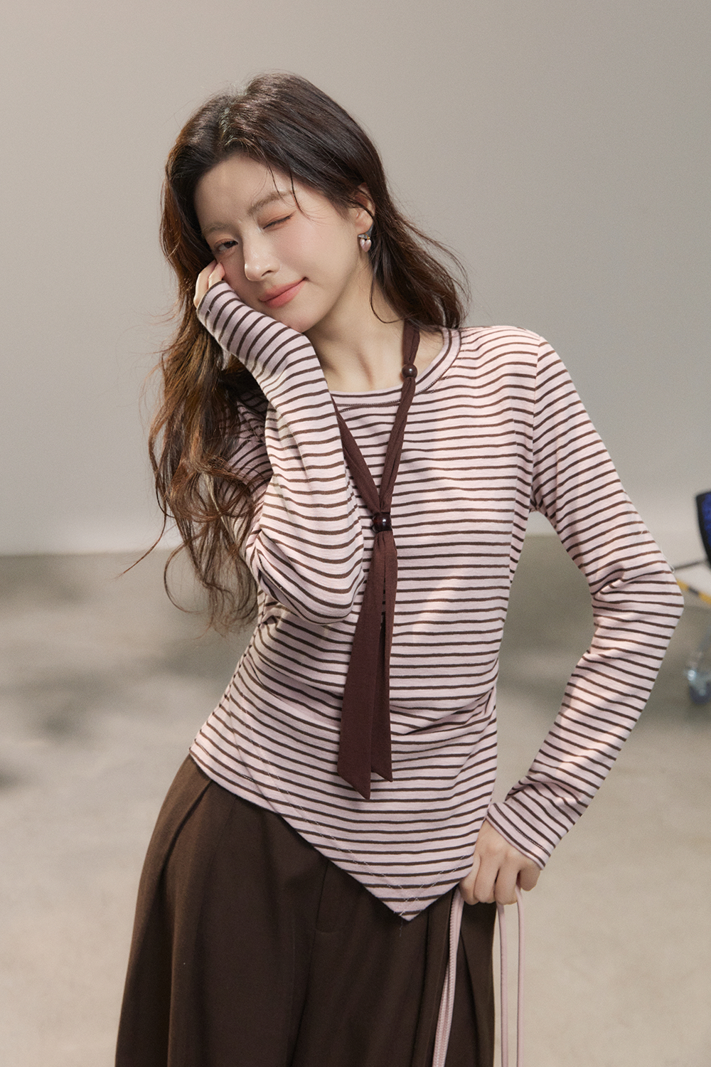 Knit Shirt for Women