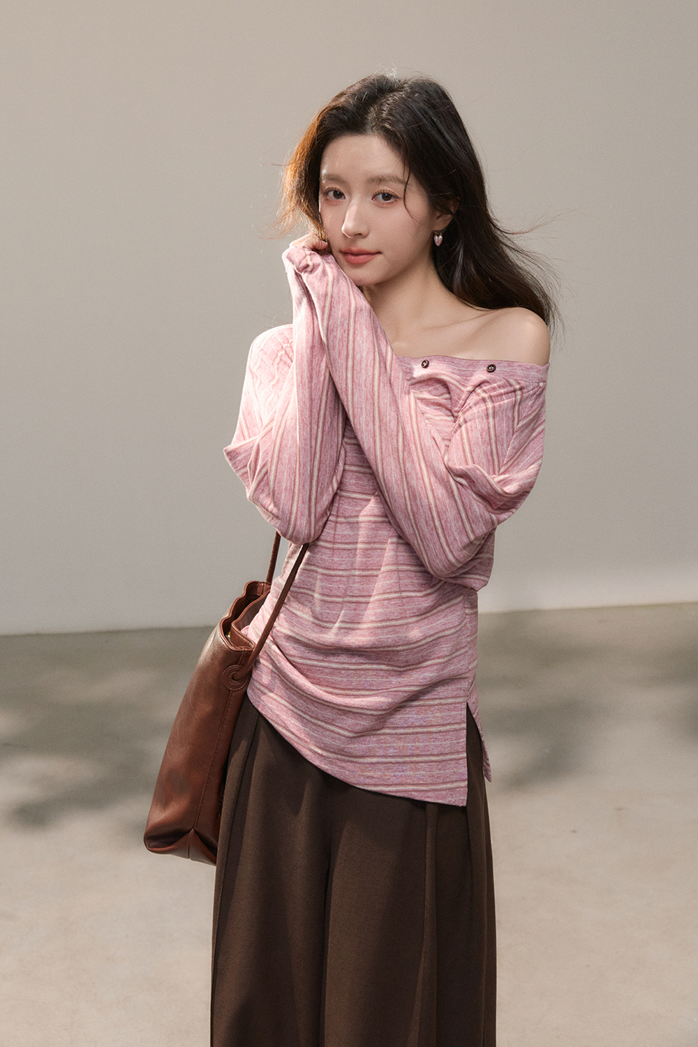 เสื้อถักสำหรับผู้หญิง