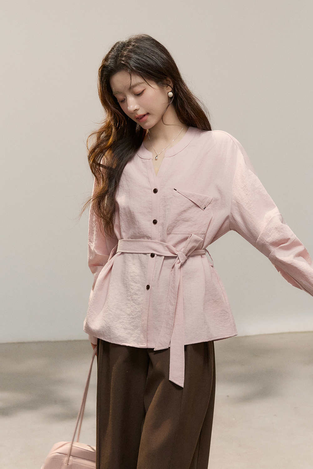 Blouses+Belt for Women