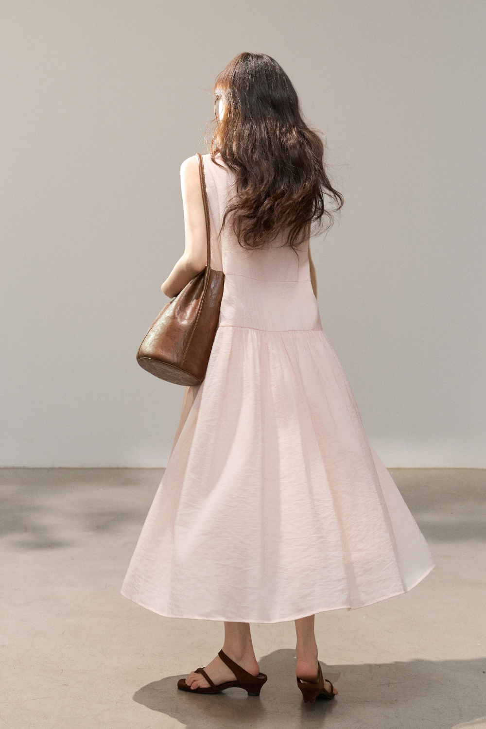 女性のためのマキシドレス