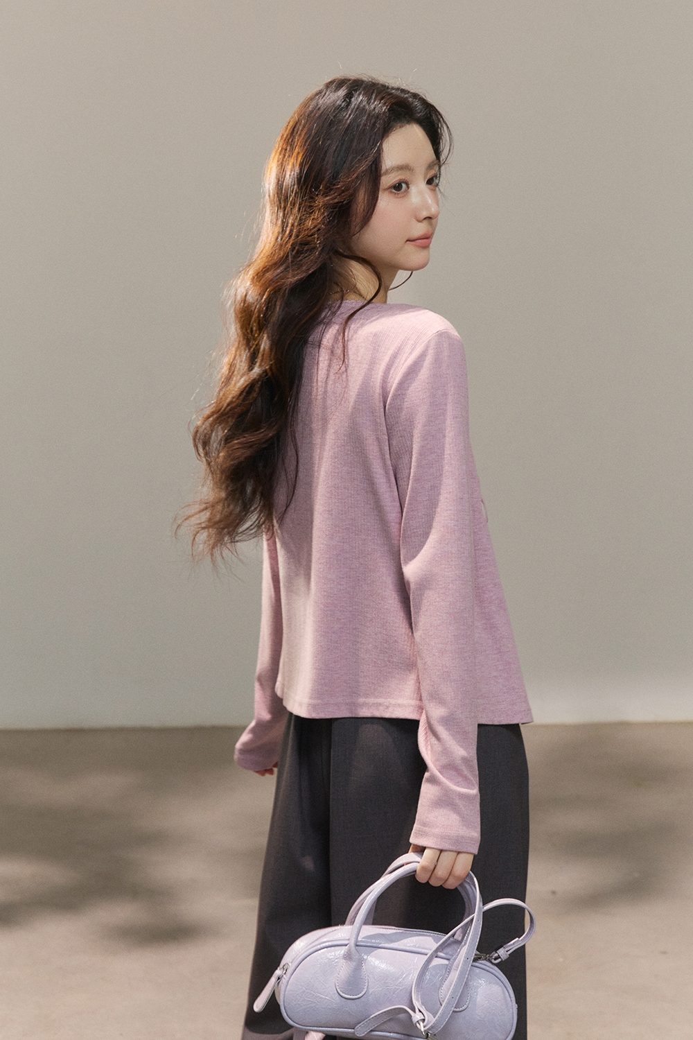 Spaghetti Strap Top and Cardigan Set