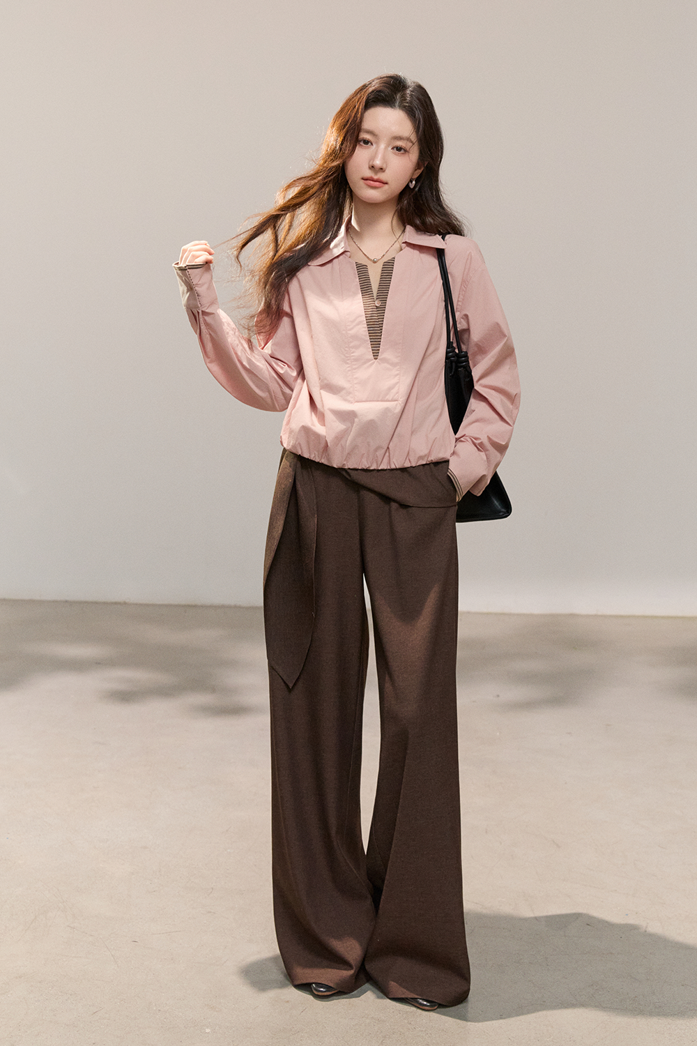 กางเกงขายาวสำหรับผู้หญิง