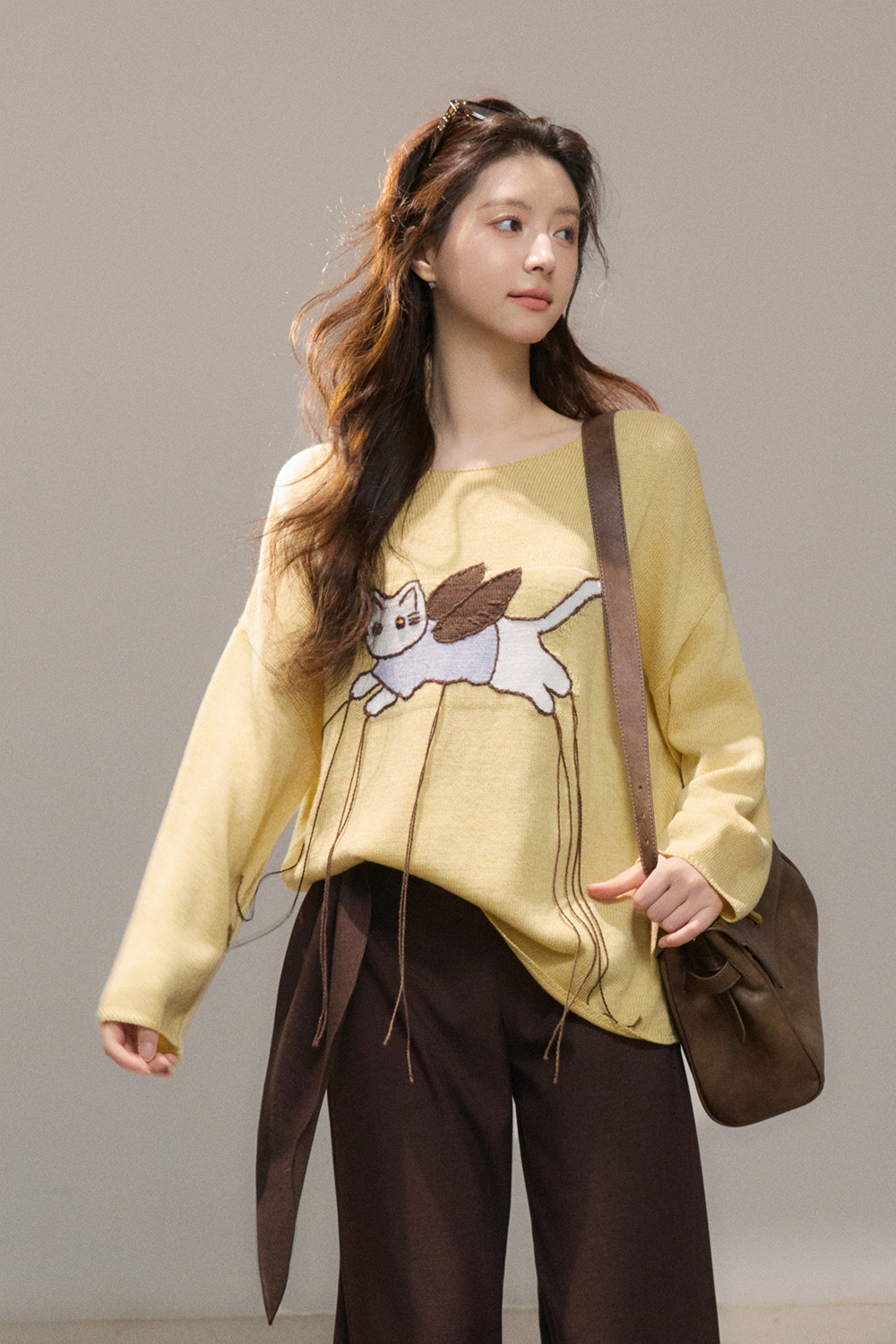 Knit Shirt for Women