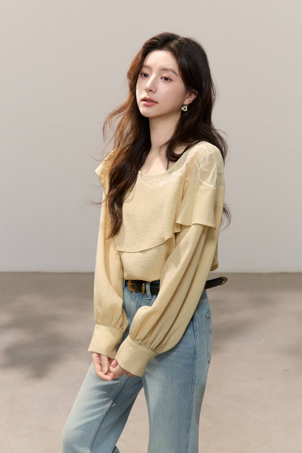 เสื้อเบลาส์สำหรับผู้หญิง