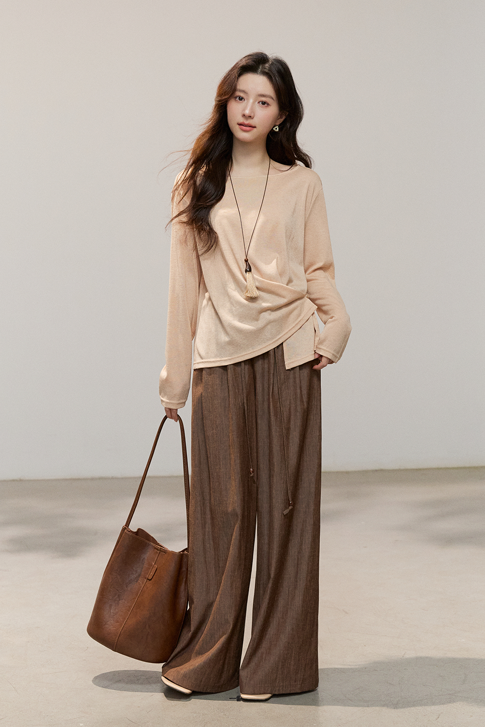 Long Sleeves T-shirt for Women