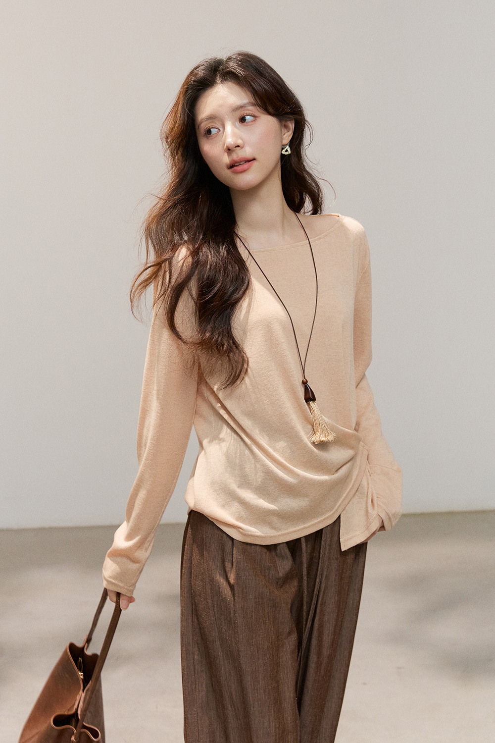 Long Sleeves T-shirt for Women