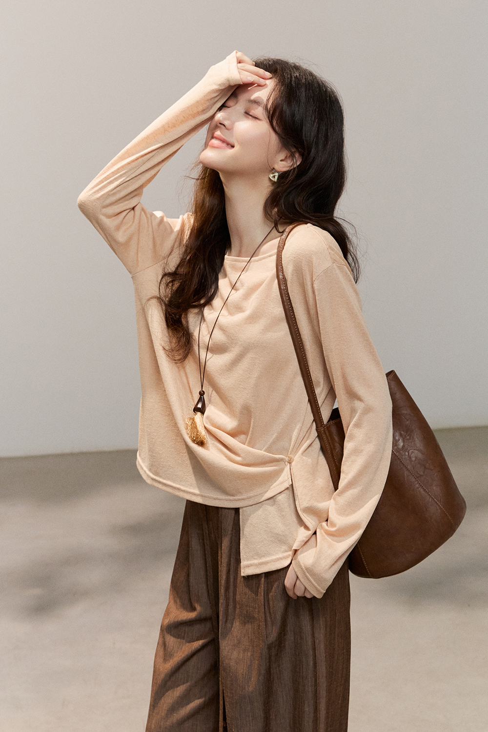 Long Sleeves T-shirt for Women