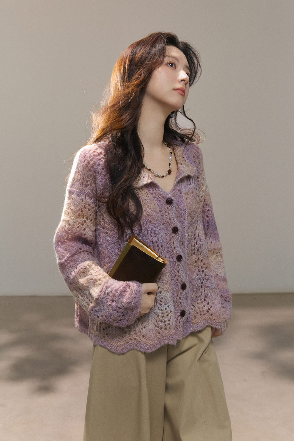 เสื้อถักสำหรับผู้หญิง