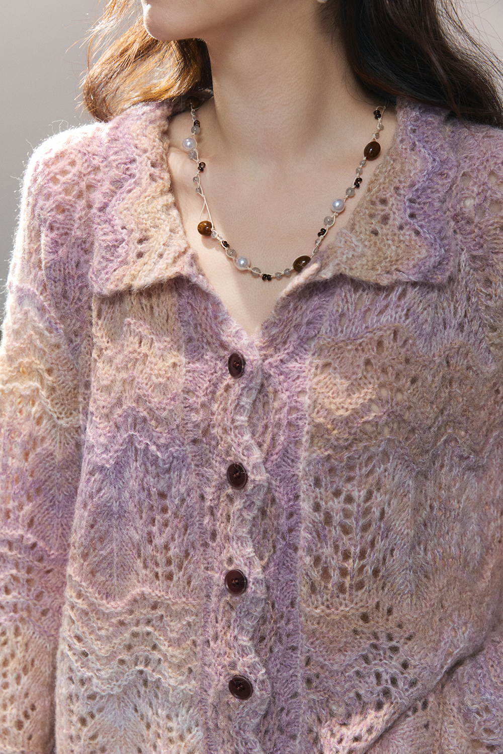 เสื้อถักสำหรับผู้หญิง