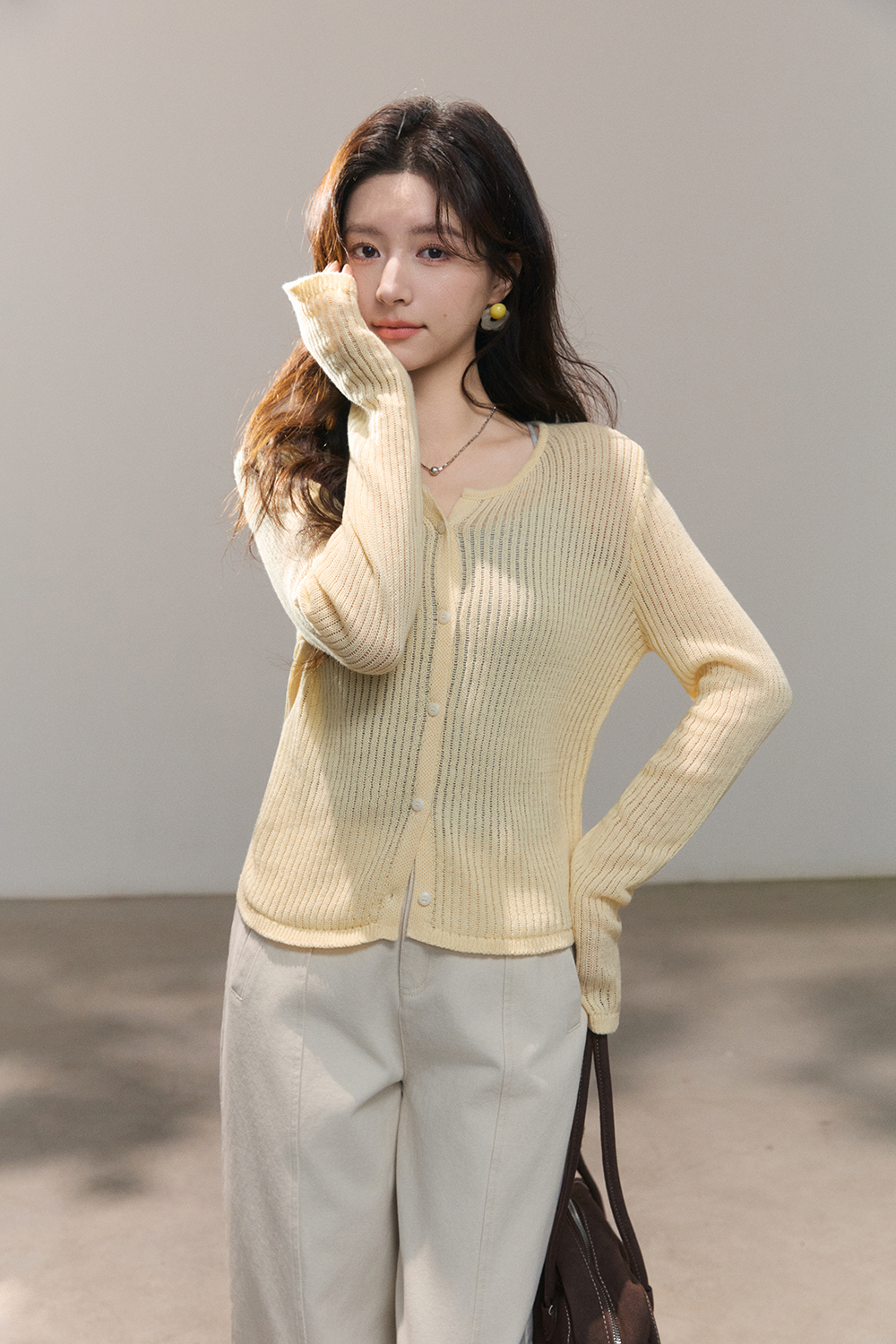 Knit Shirt for Women