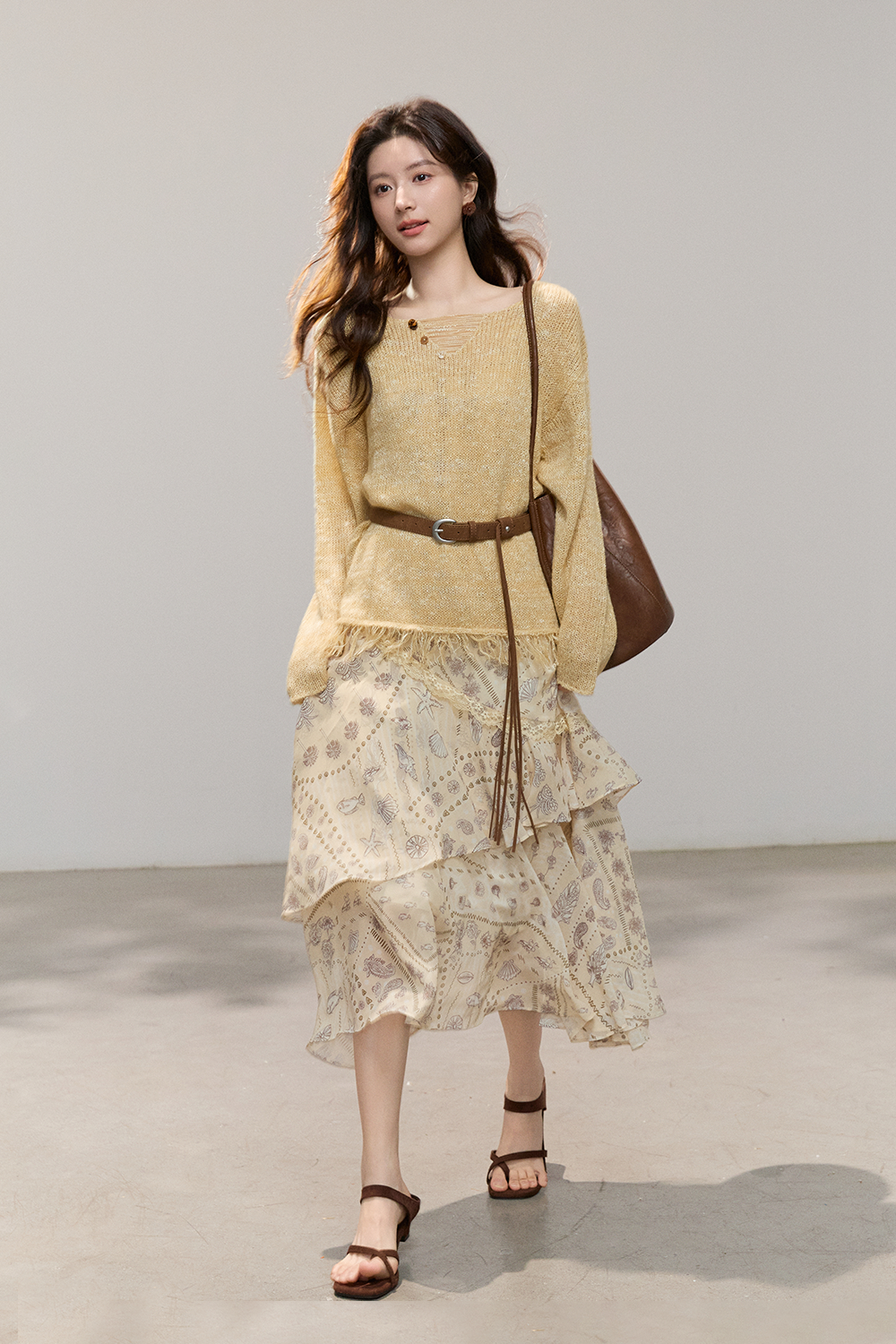 เสื้อถักสำหรับผู้หญิง