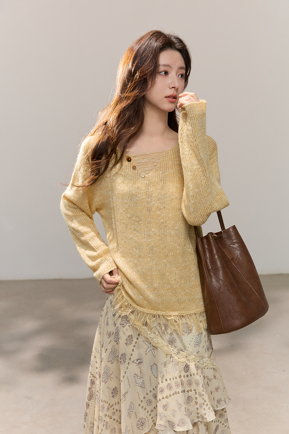 เสื้อถักสำหรับผู้หญิง