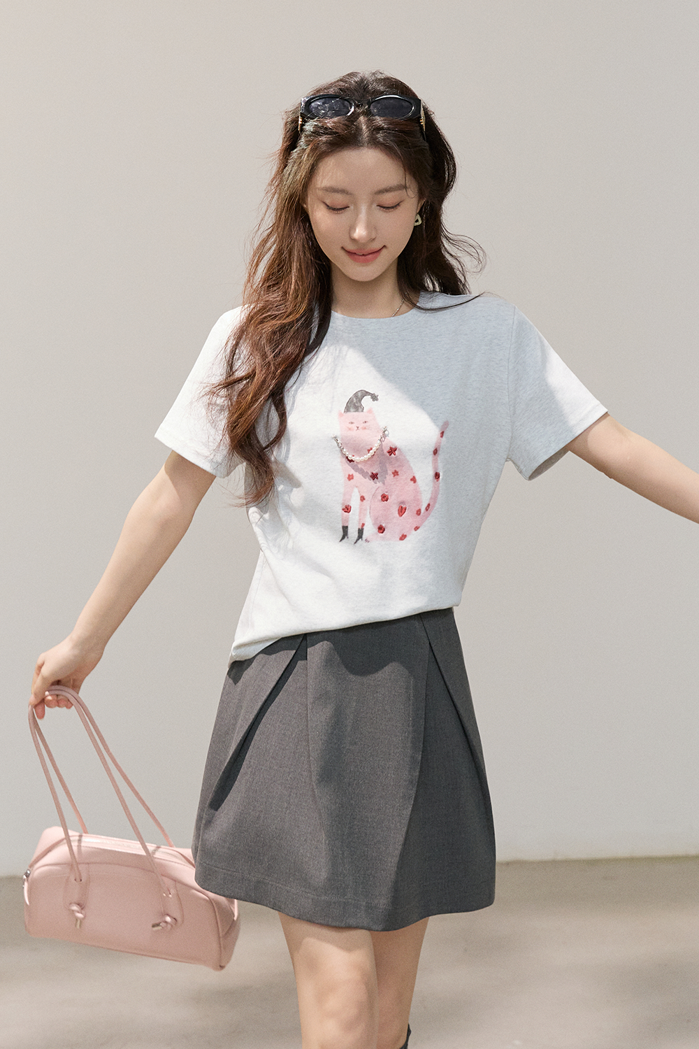 T-shirt untuk Wanita