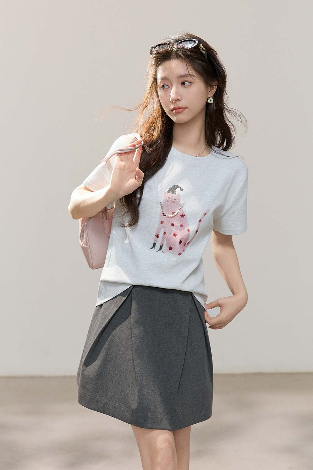 T-shirt untuk Wanita