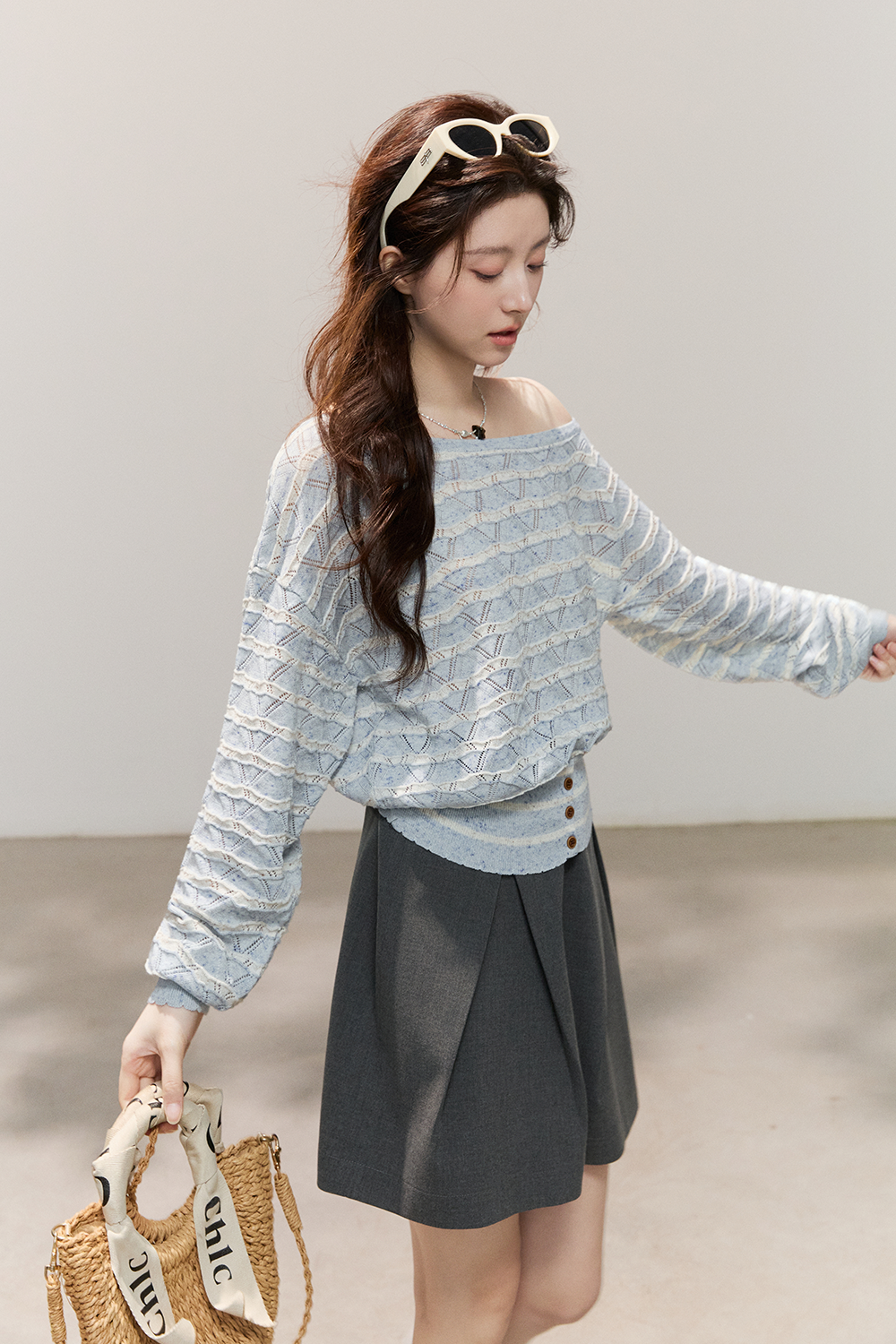 เสื้อถักสำหรับผู้หญิง