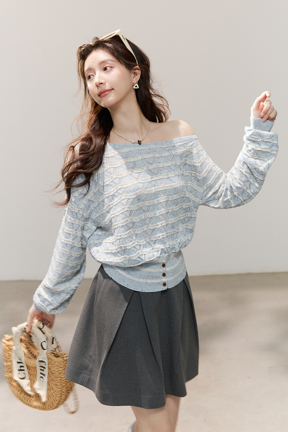 Knit Shirt for Women