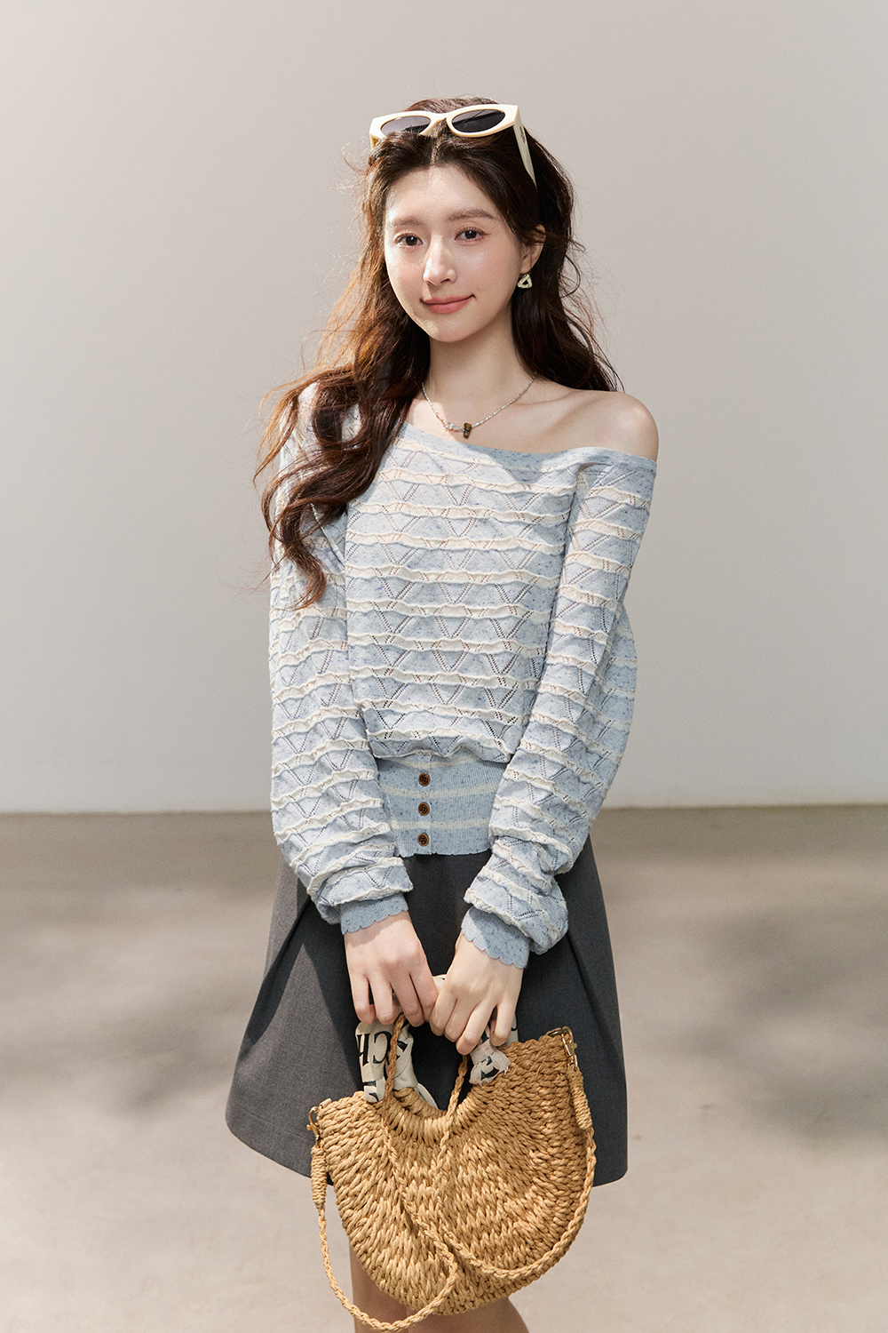 Knit Shirt for Women