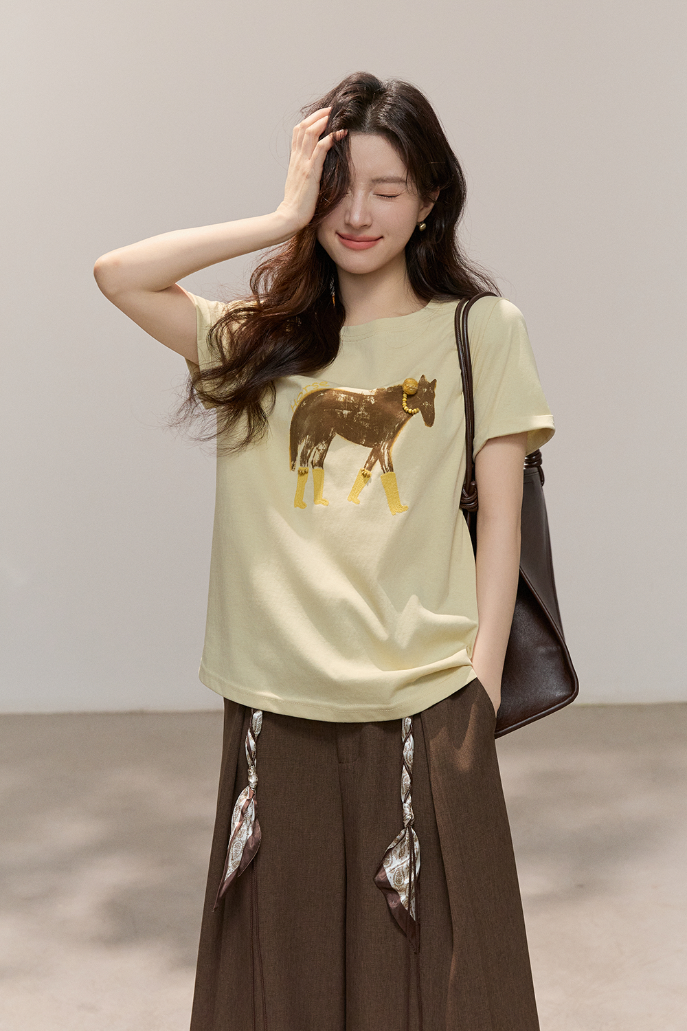 T-shirt untuk Wanita