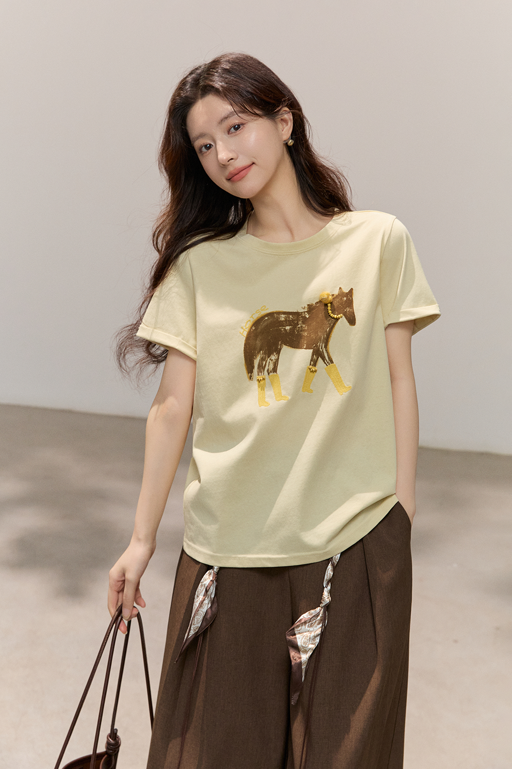 T-shirt untuk Wanita