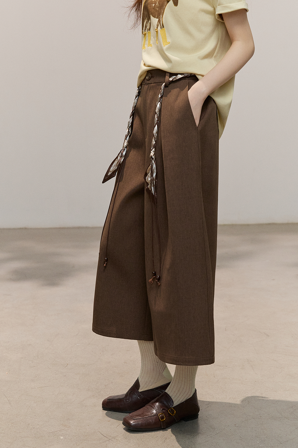 Wide-leg Pants for Women