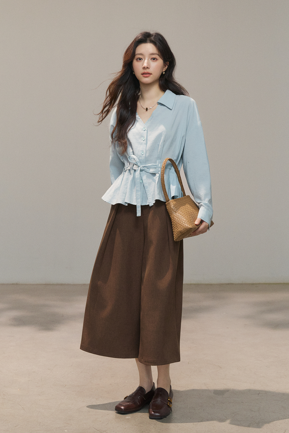 Wide-leg Pants for Women