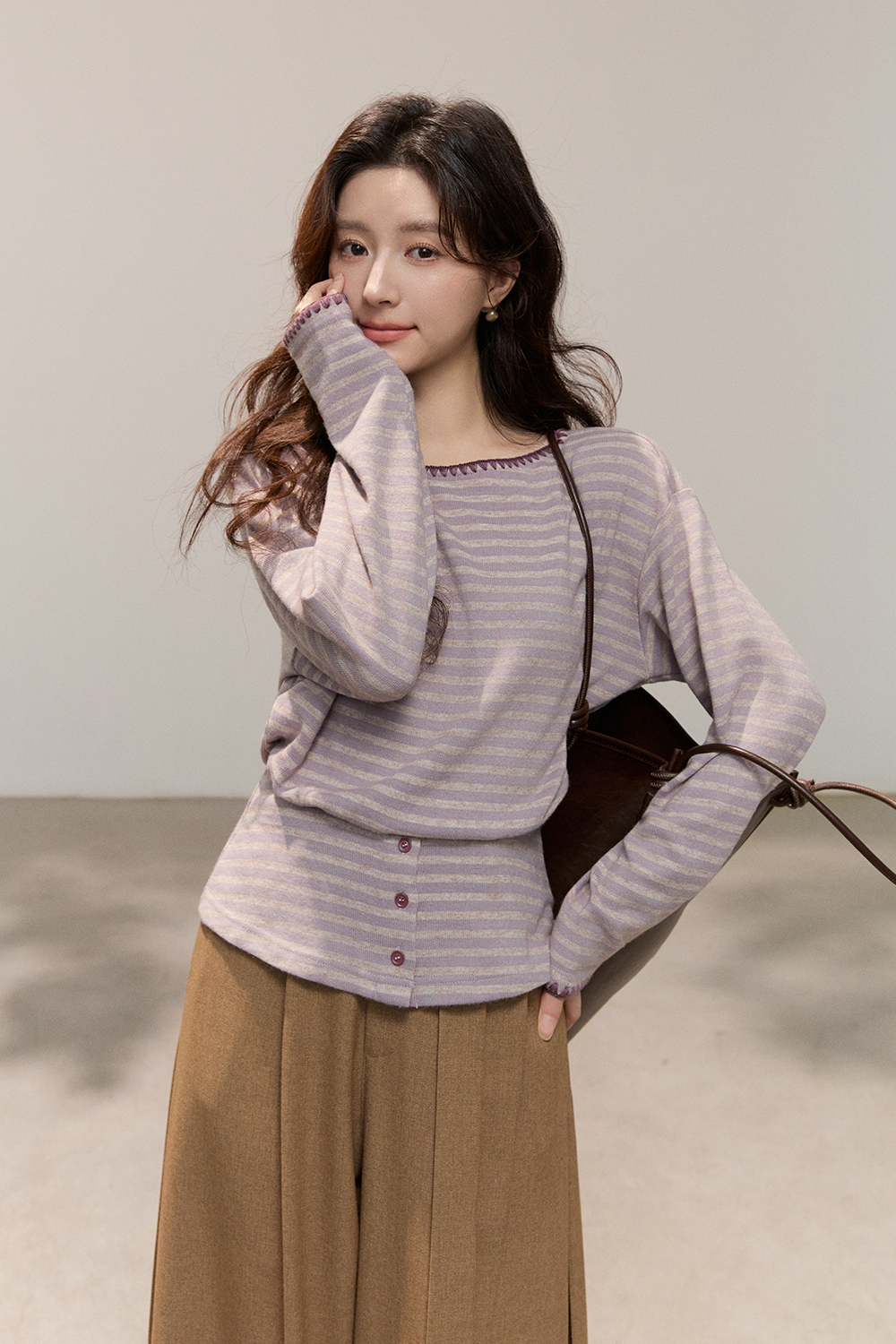 Knit Shirt for Women